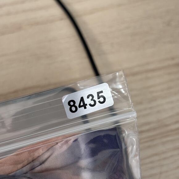 Rosevelvet‎ Jumpsuit 3X Tie Dye Wide Leg Backless Island Beachy Boho Festival - Picture 13 of 13